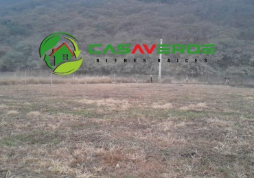 VENTA EXTENSO TERRENO - 1.200 M2 - LA PEDRERA