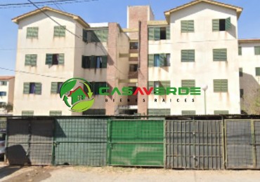 DEPARTAMENTO EN VENTA 2o PISO - BARRIO EL BOSQUE