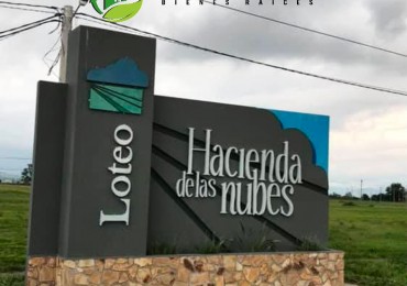 TERRENOS CON ESCRITURA EN "HACIENDA LAS NUBES"