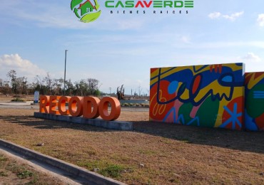 EN VENTA TERRENO EN URBANIZACION RECODO