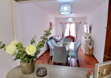 VENTA HEMROSO DEPARTAMENTO VICENTE LOPEZ AL 100