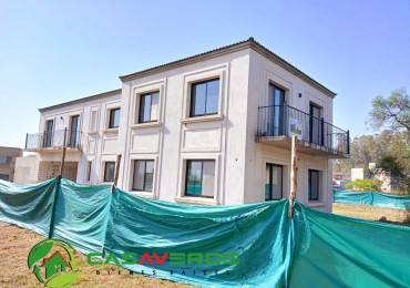 EN VENTA CASA EN CONSTRUCCION EN "LA RESERVA" - SAN LORENZO CHICO