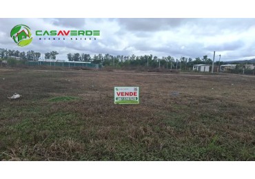 EN VENTA TERRENO EN SANTA MARIA DE LOS NOGALES - CERRILLOS