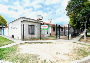 VENTA CASA APTA CREDITO HIPOTECARIO SOBRE ESQUINA - CIUDAD VALDIVIA