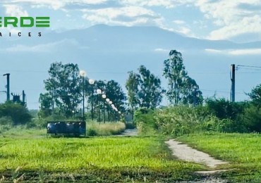 EN VENTA TERRENO EN "LA JACINTA" - RUTA 21 - CAMINO A SAN AGUSTIN