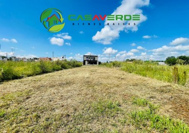 EN VENTA TERRENO EN URBANIZACION CAMPO NUEVO I 