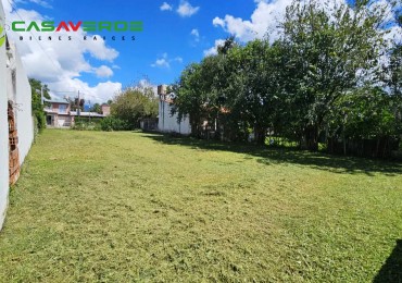 EN VENTA TERRENO AMPLIO EN SAN LUIS