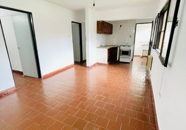 EN ALQUILER DEPARTAMENTO EN AMPLIACION INTERSINDICAL