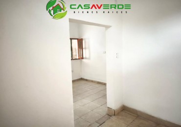 EN ALQUILER MONOAMBIENTE - ZONA PARQUE SAN MARTIN