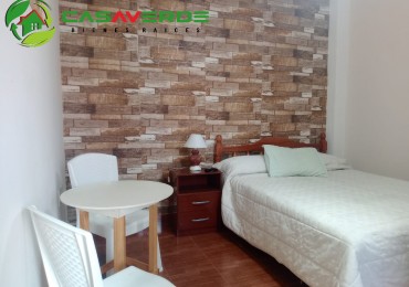 EN ALQUILER MONOAMBIENTE EN BARRIO TRIBUNO - FRENTE PARQUE SUR