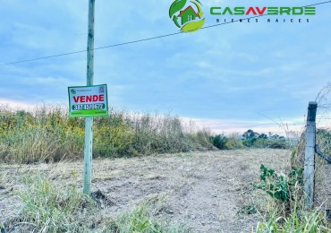 VENTA AMPLIO TERRENO ESCRITURADO EL ENCON 