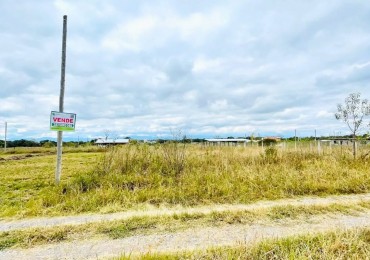 EN VENTA TERRENO EN LOTEO LA EULOGIA