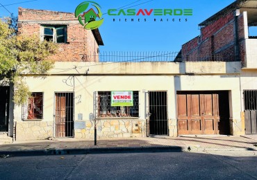 VENTA CASA A RECICLAR EN ZONA PLAZA GURRUCHAGA - MACROCENTRO