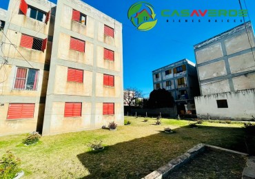 EN VENTA DEPARTAMENTO APTO CREDITO HIPOTECARIO EN BARRIO BANCARIO