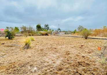 EN VENTA TERRENOS EN EL ENCON - RUTA 51