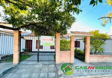 EN VENTA CASA APTA CREDITO HIPOTECARIO EN BARRIO SAN CARLOS
