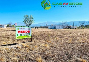 EN VENTA AMPLIO TERRENO EN CLUB DE CAMPO EL ENCON