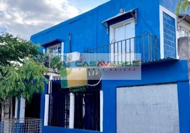 VENTA CASA 2 PLANTAS SOBRE CALLE ASFALTADA BARRIO SAN RAFAEL - ATOCHA