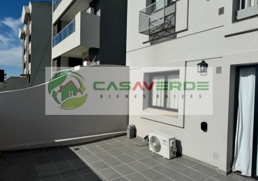 VENTA DEPARTAMENTO 1 DORMITORIO CON AMPLIO BALCON Y GARAGE