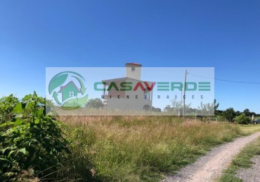 VENTA TERRENO ESCRITURADO EN VILLA EL DIQUE - ZONA DEL MOLLAR 2